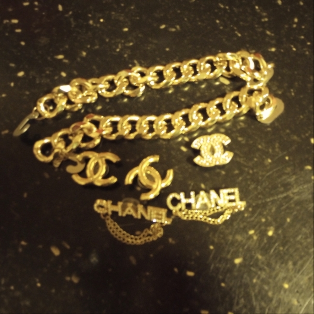 Jubbitz Bling Crocs Charms